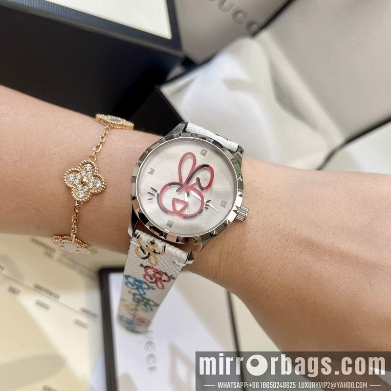 Replica Gucci 38mm 060317