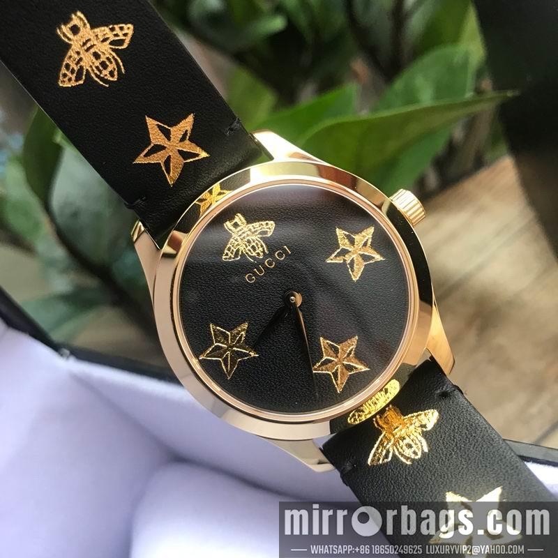 Replica Gucci 38mm 102226