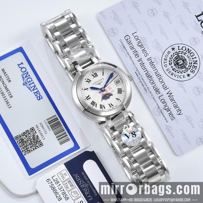 Replica Longines 30.5mm 12nms60