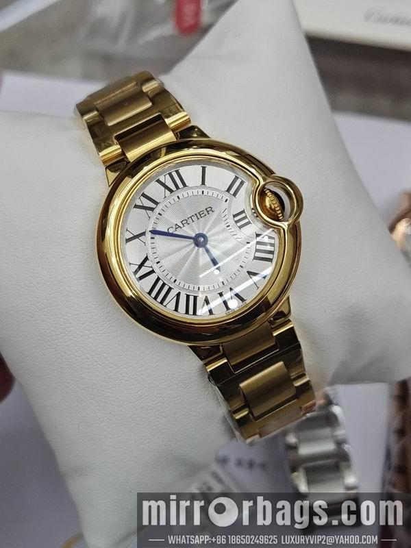 Replica Cartier watch 022415