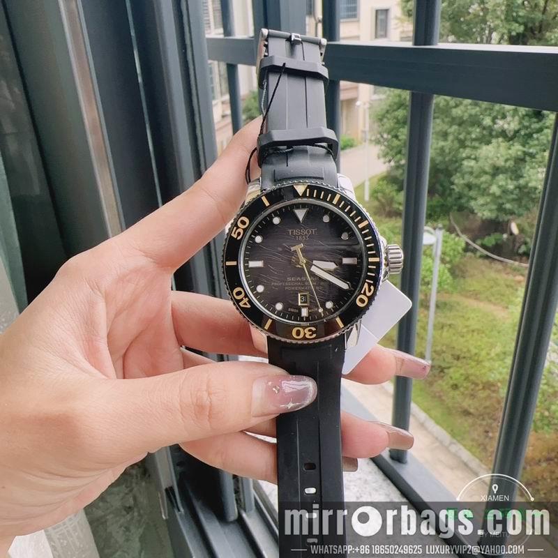 Replica Tissot watch 102452