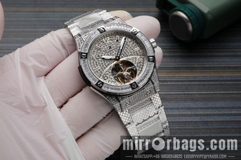Replica Hublot 45mm 082908