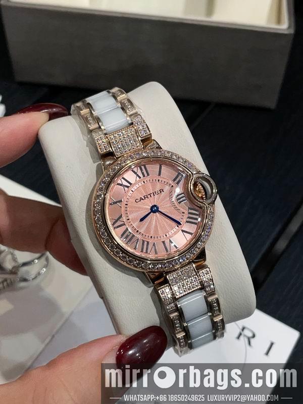 Replica Cartier 33mm 041667