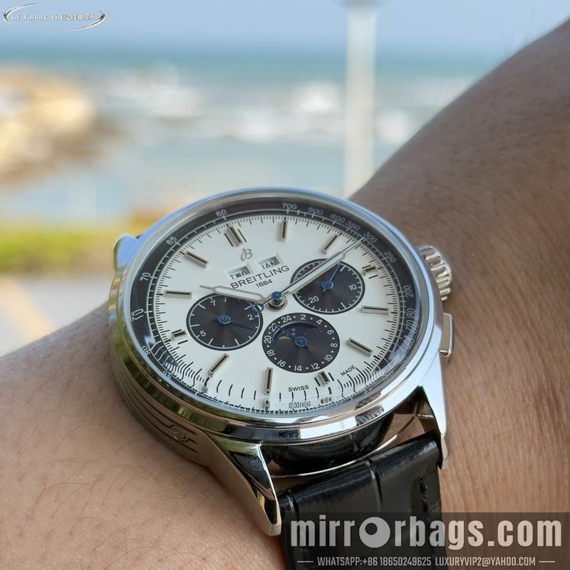 Replica Breitling Watch 42mm 033147