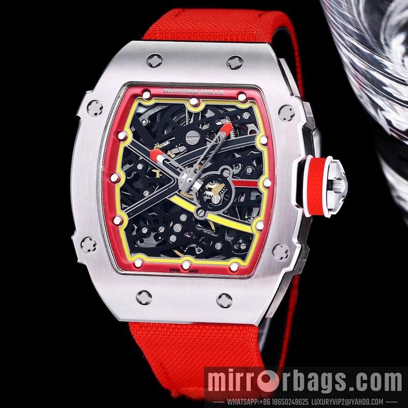 Replica Richard Mille 38.7X47.52mm 082309