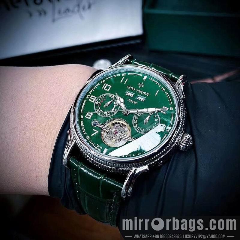 Replica Patek Philippe 43X13mm 070705