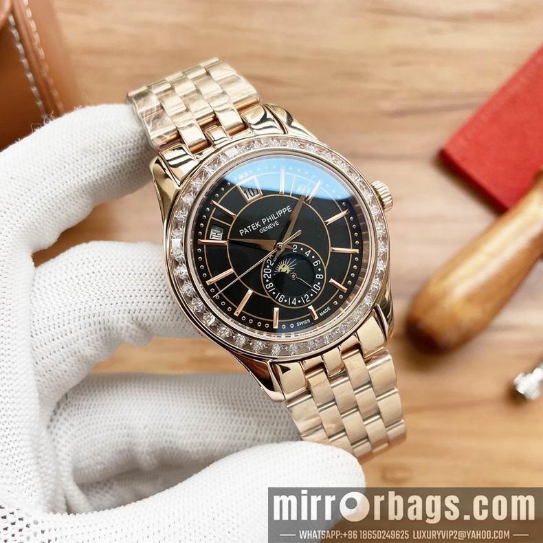 Replica Patek Philippe watch 40mm 122551
