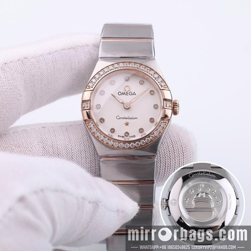 Replica Omega 28mm 022538