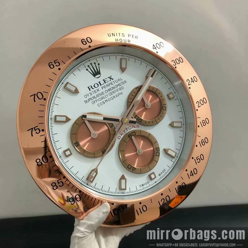 Replica Rolex clock 03