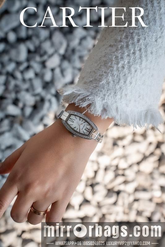 Replica Cartier 23X30mm 022353