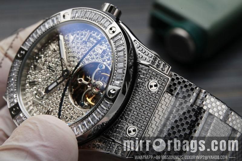 Replica Hublot 45mm 082908