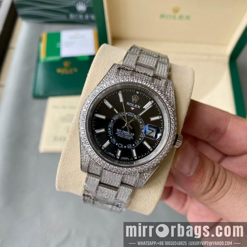 Replica Rolex watch 123101