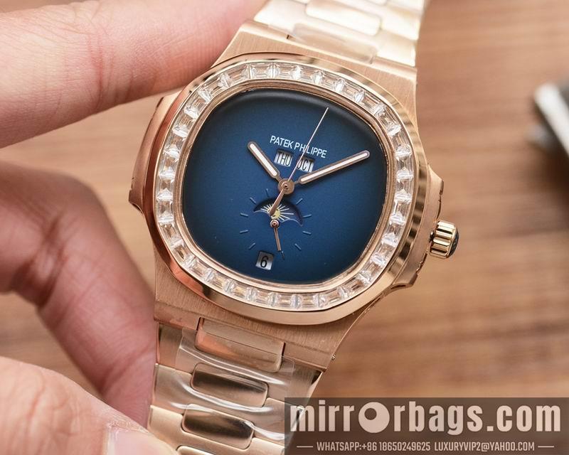 Replica Patek Philippe 40.5X12mm 0413141