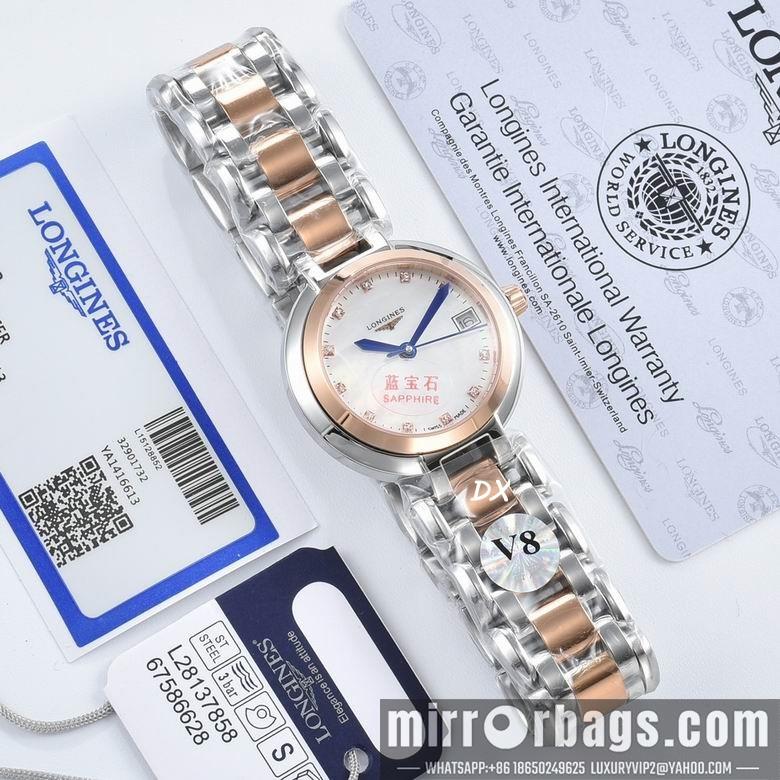 Replica Longines 30.5mm 12nms57