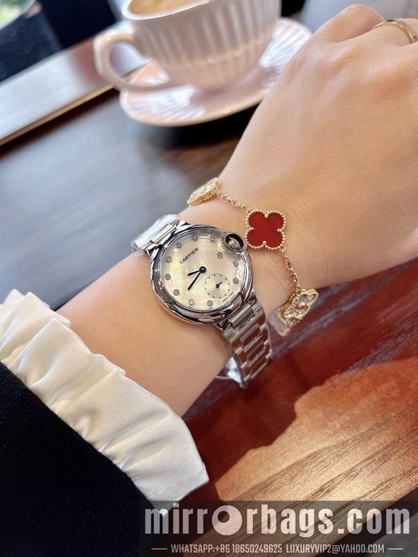 Replica Cartier 33mm 041673