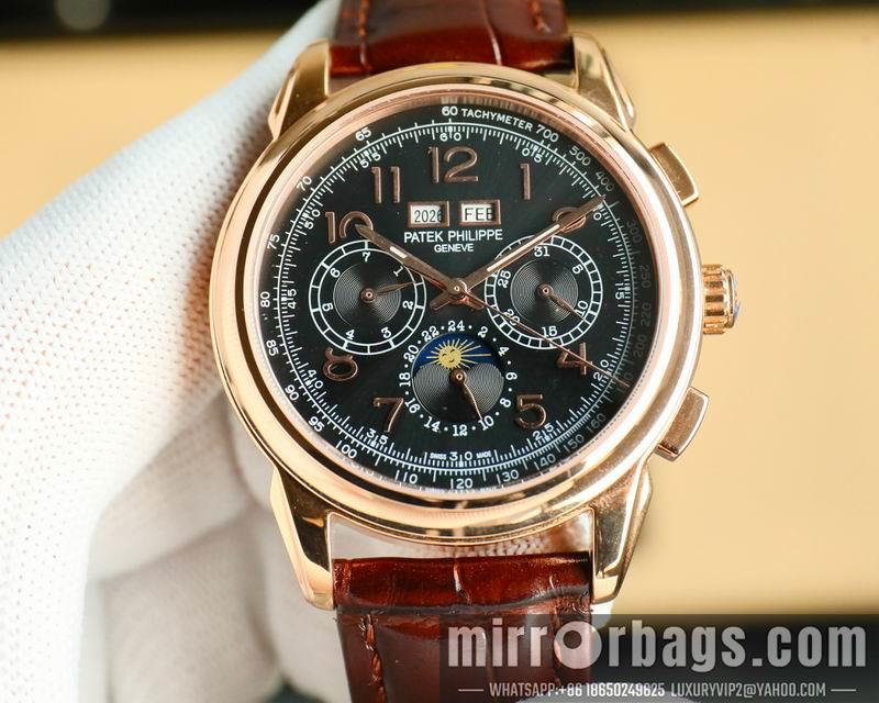 Replica Patek Philippe 41mm 022109