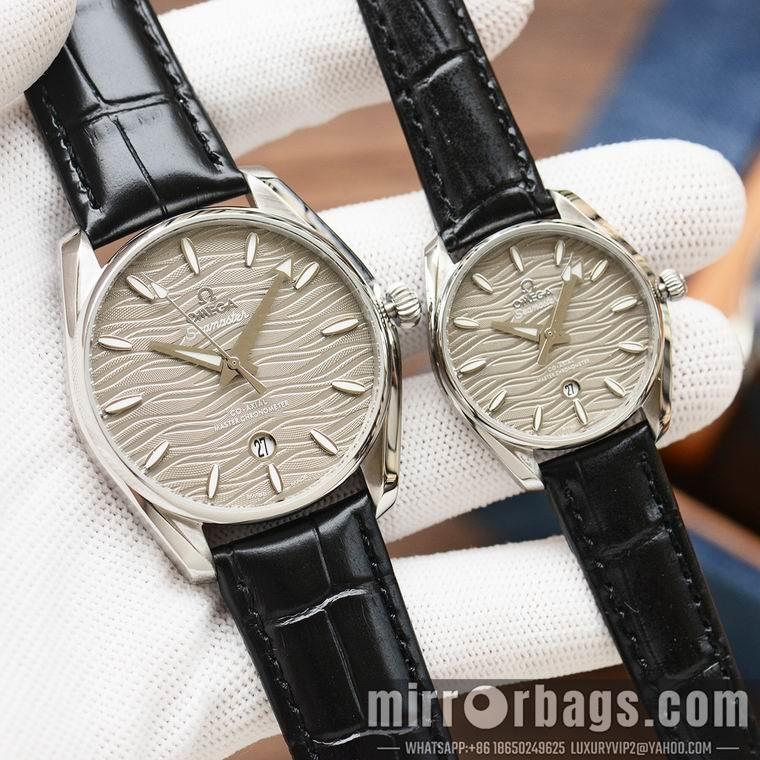 Replica Omega men 40mm 30mmX8mm M41