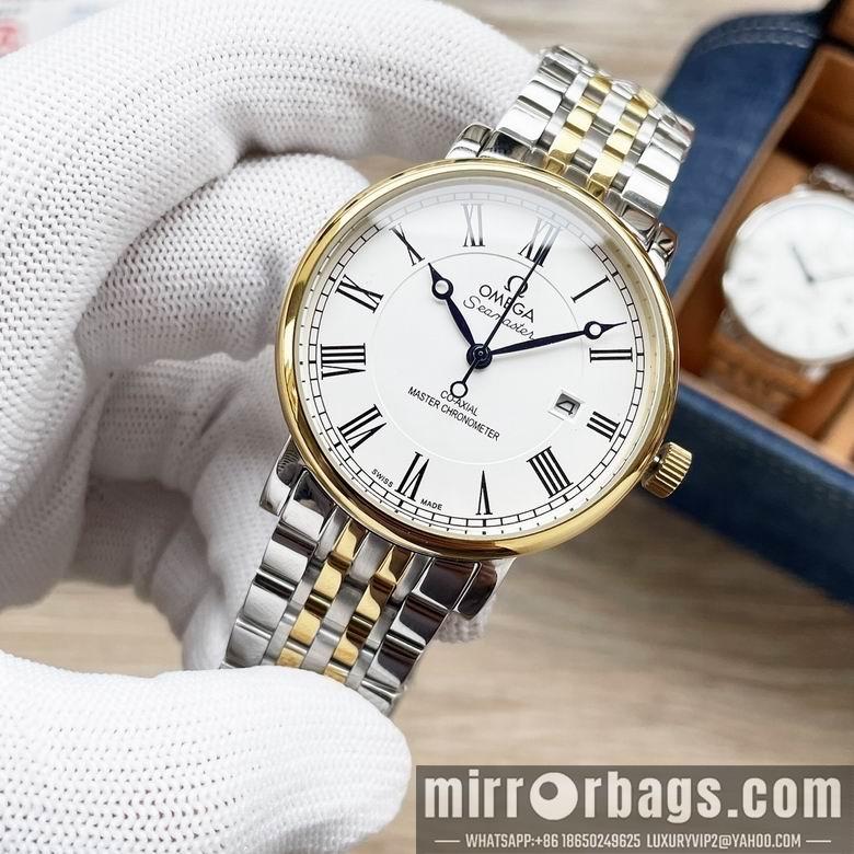 Replica Omega men 40X13mm M73
