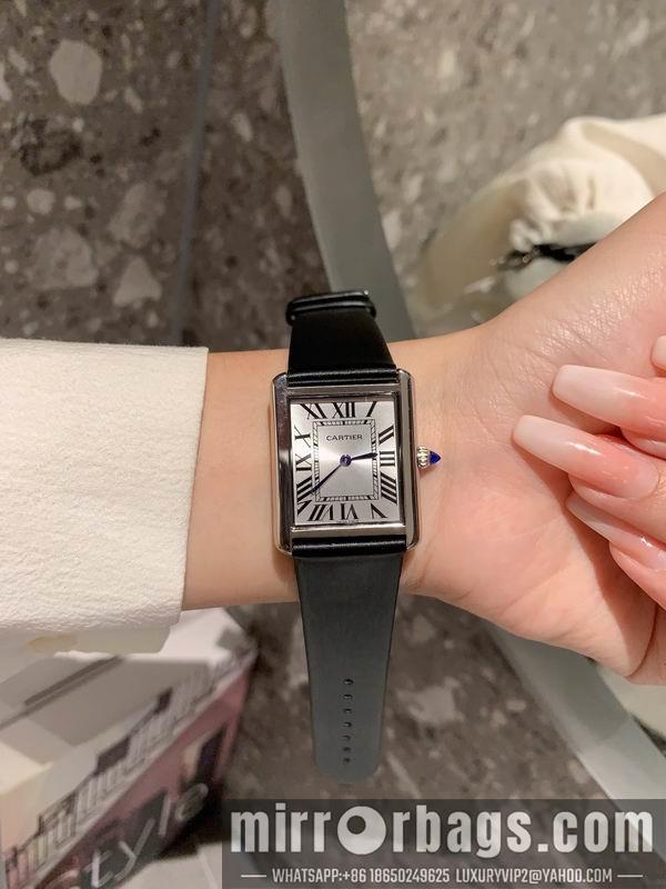 Replica Cartier 24X31X6.5mm 27X34X6.5mm 0829109