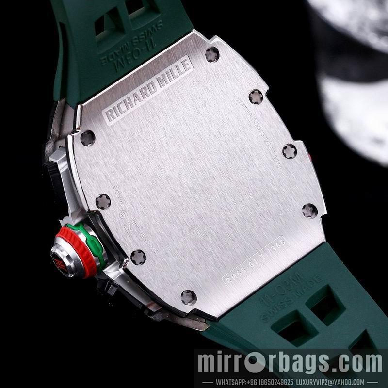 Replica Richard Mille 49X41X15mm 102415