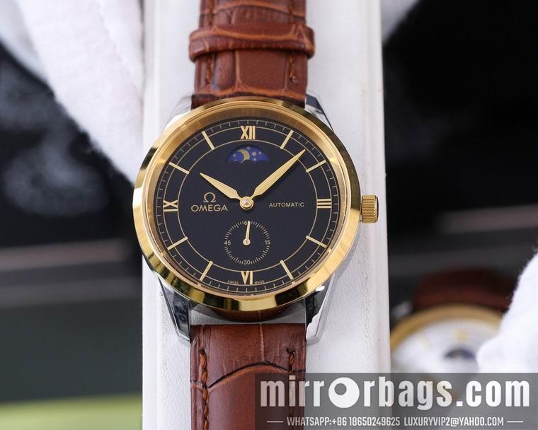 Replica Omega men 42mm M62