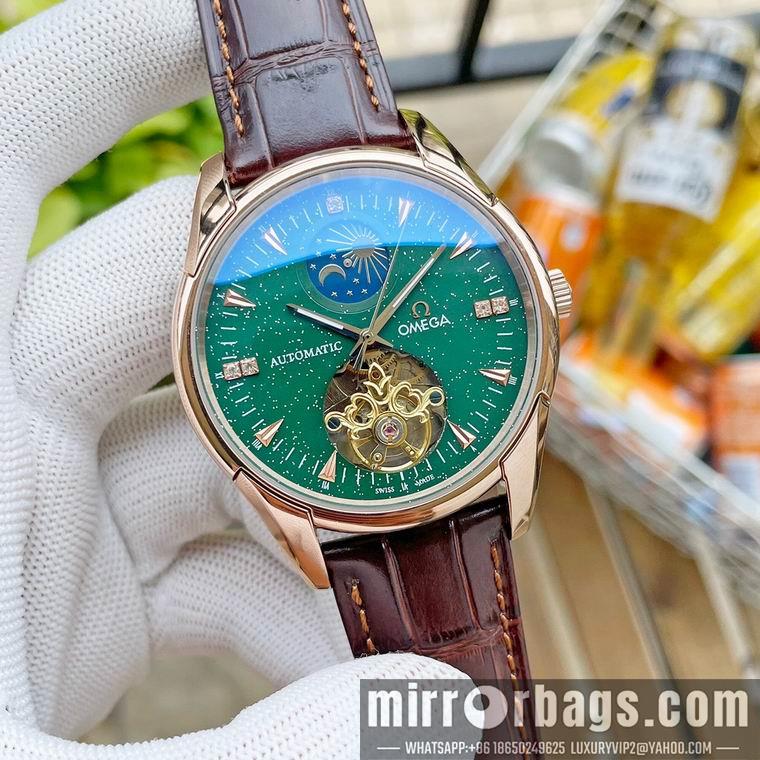 Replica Omega men 42mm M16