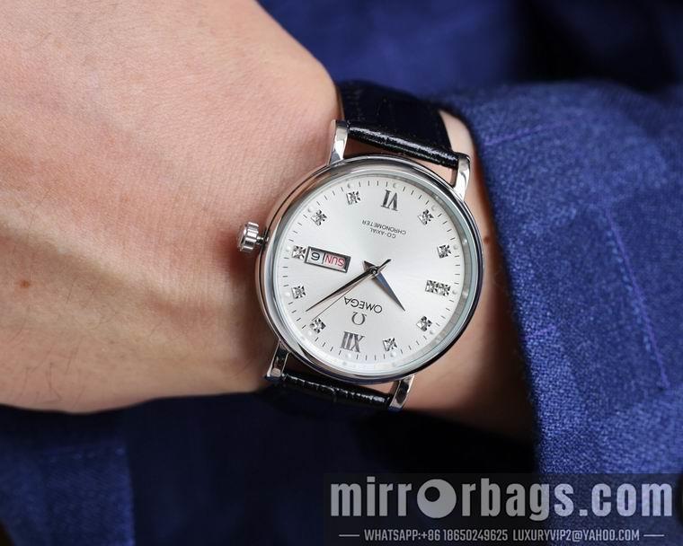 Replica Omega men 40X10mm M36