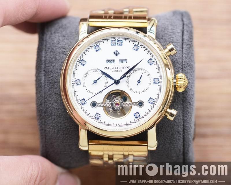 Replica Patek Philippe 41X12mm 052026