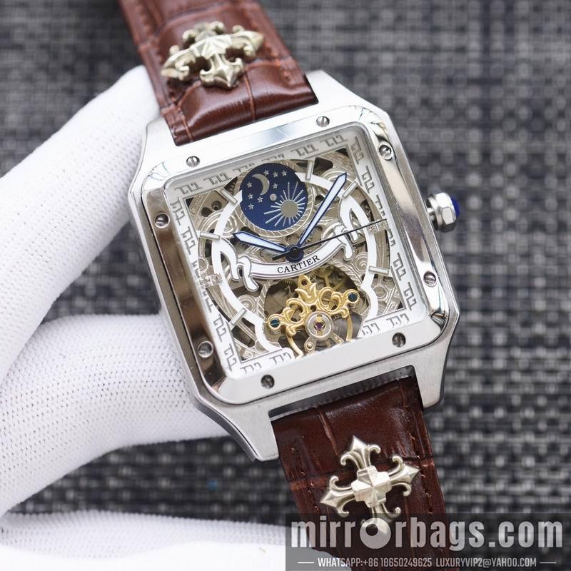 Replica Cartier 43X12mm 082158