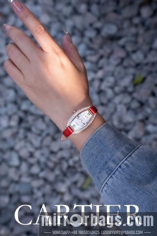 Replica Cartier 23X30mm 022347