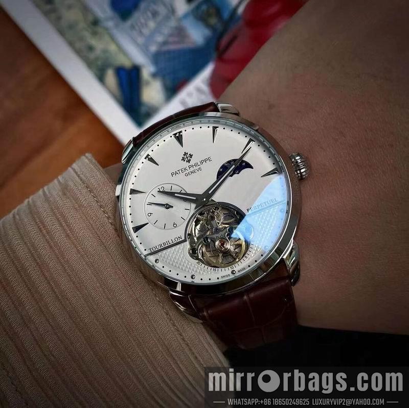 Replica Patek Philippe 43mm 1101152