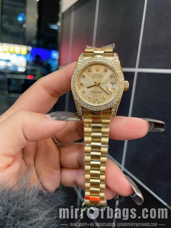 Replica Rolex 31mm 102271