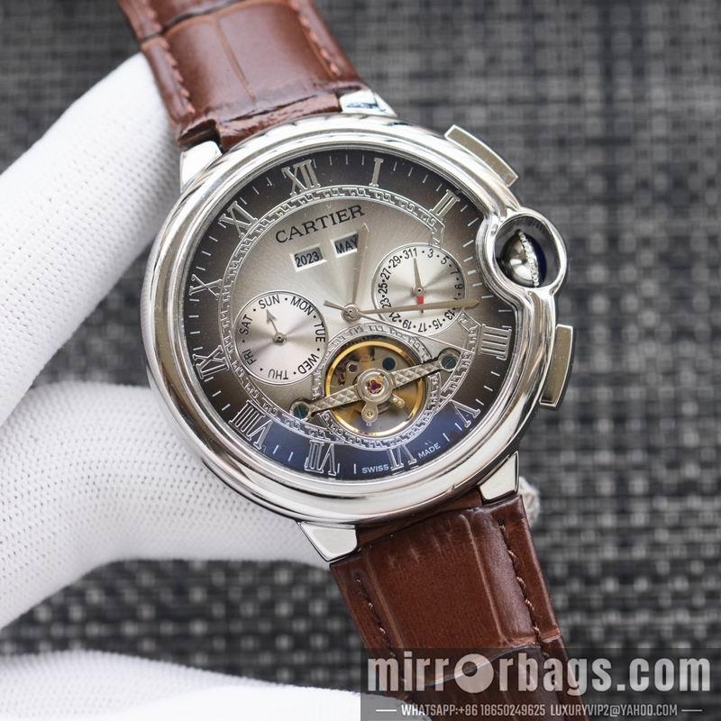 Replica Cartier 47X15mm 082156