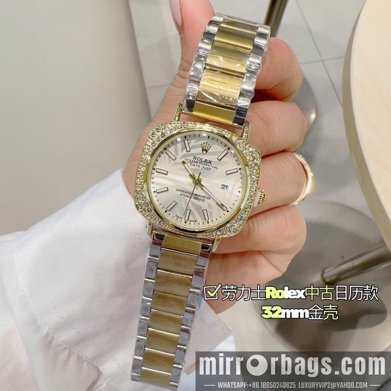 Replica Rolex 32mm 110181