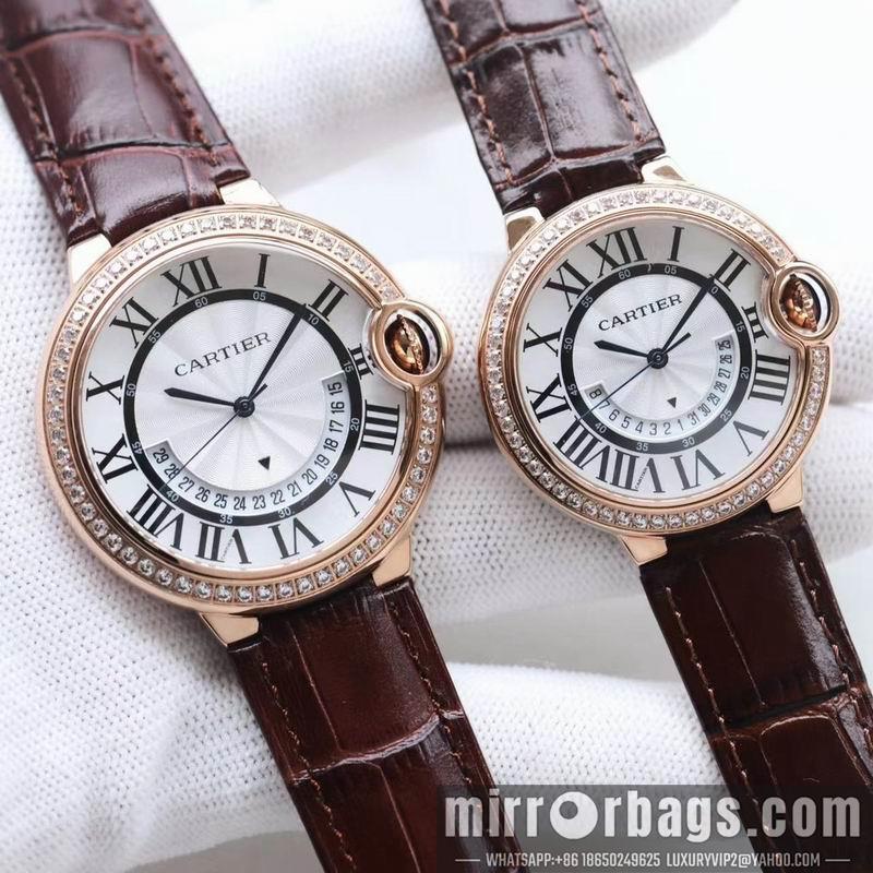 Replica Cartier 33mm 36mm 42mm 022371