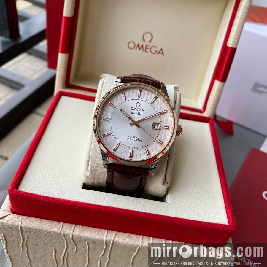 Replica Omega men watch 40mm M60