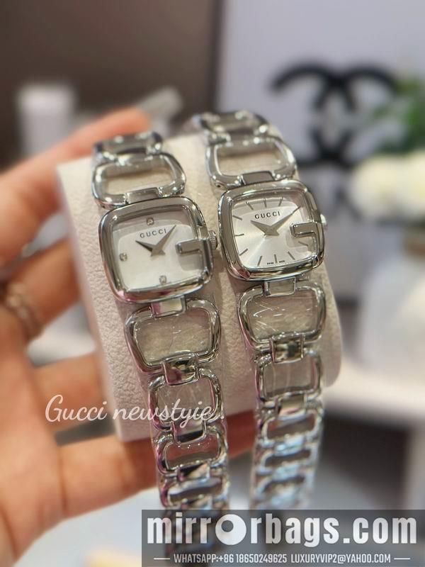 Replica Gucci 24X22.5mm 0416107