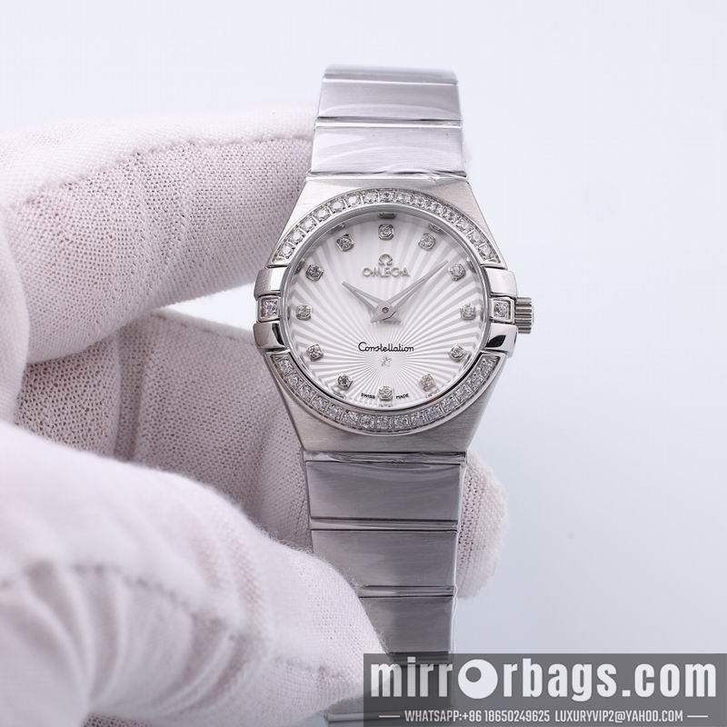 Replica Omega 28mm 022525