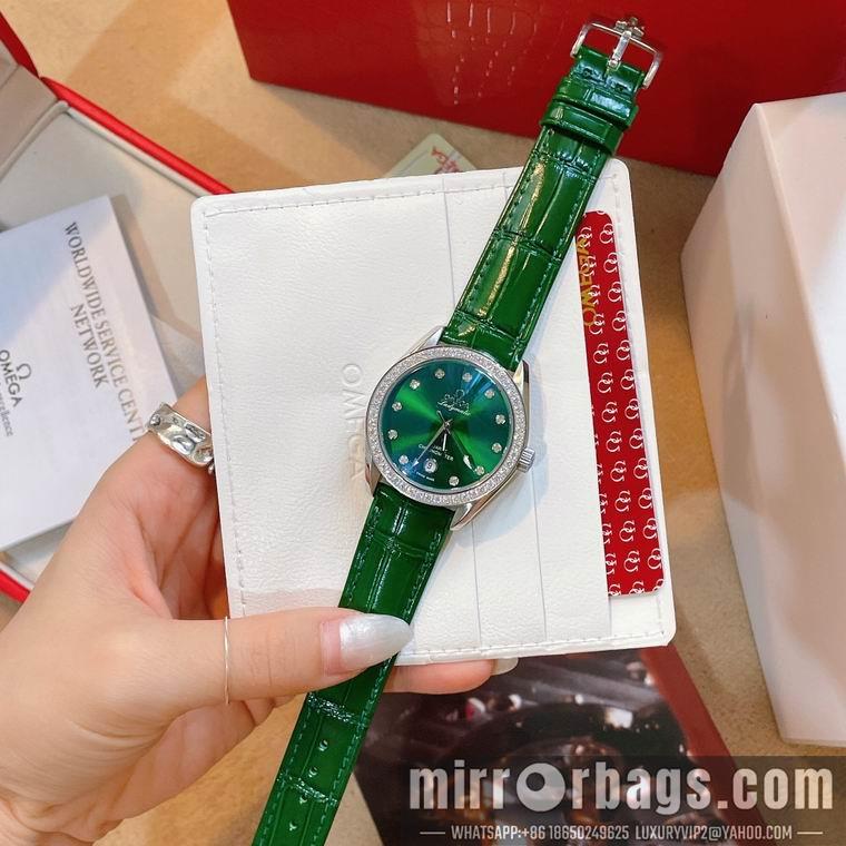 Replica Omega women 33X12mm M05