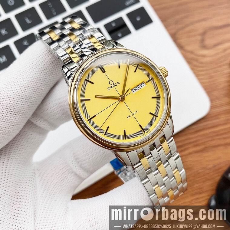 Replica Omega men 40X12mm M53
