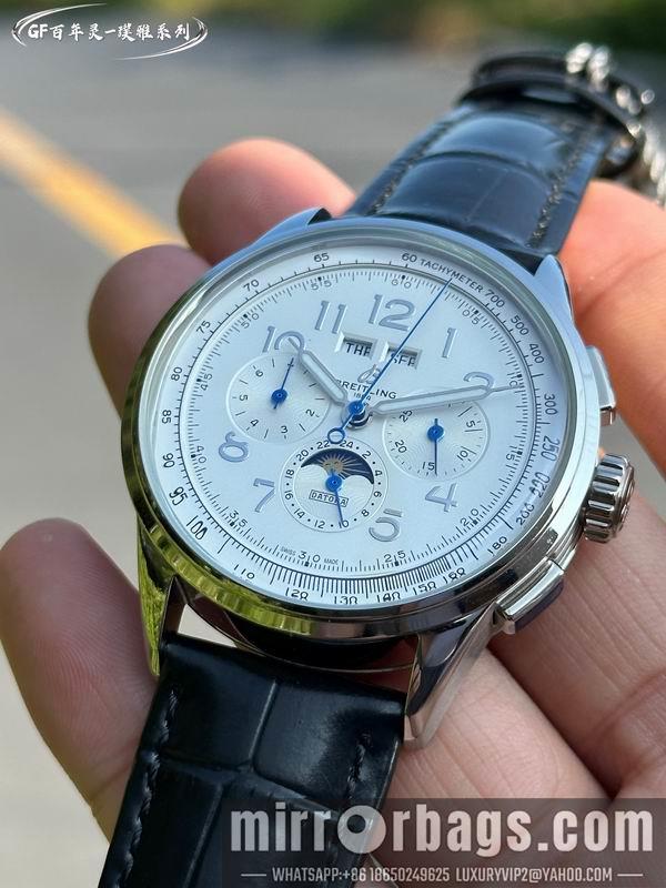Replica Breitling Watch 42mm 101604