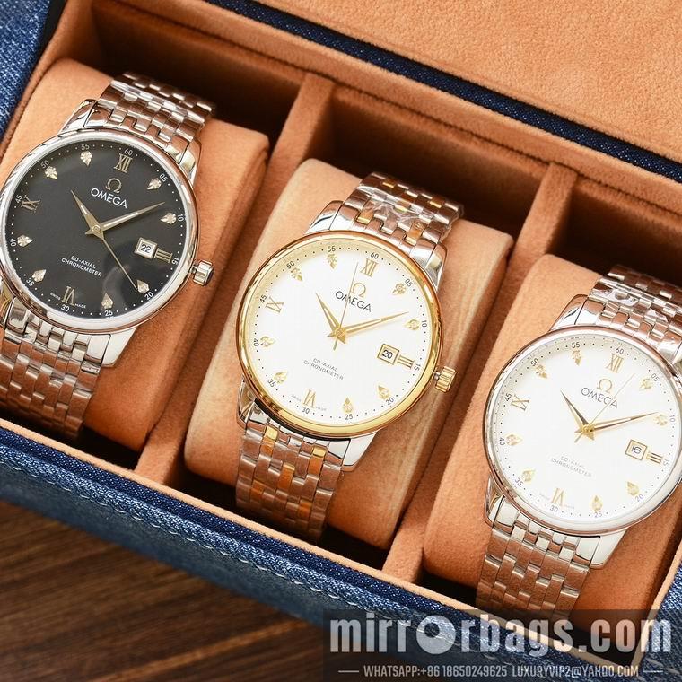 Replica Omega men 40X13mm M43