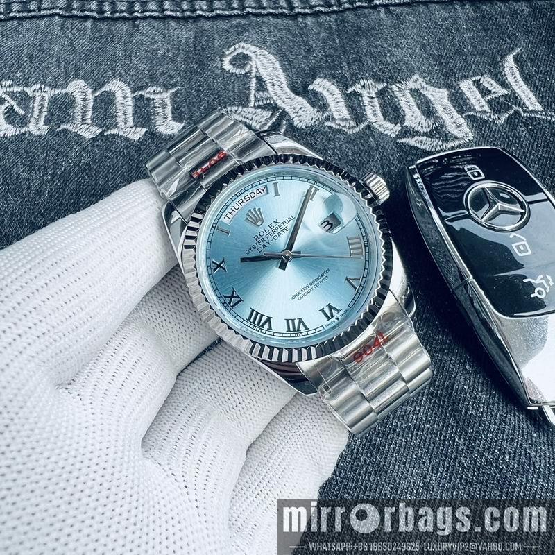 Replica Rolex 36mm 41mm 121735