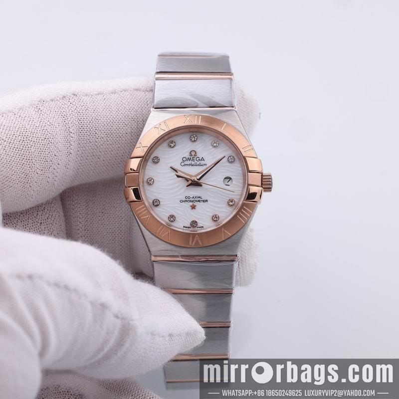 Replica Omega 28mm 022511