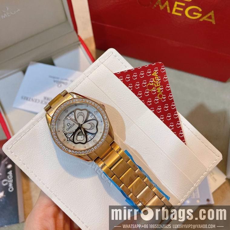 Replica Omega women 33X12mm M04
