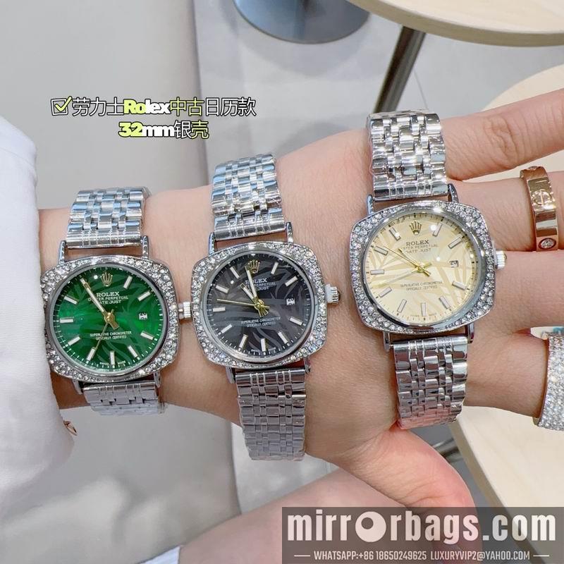 Replica Rolex 32mm 110181