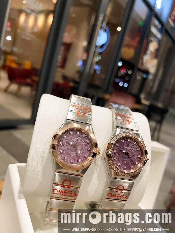 Replica Omega 28mm 031106