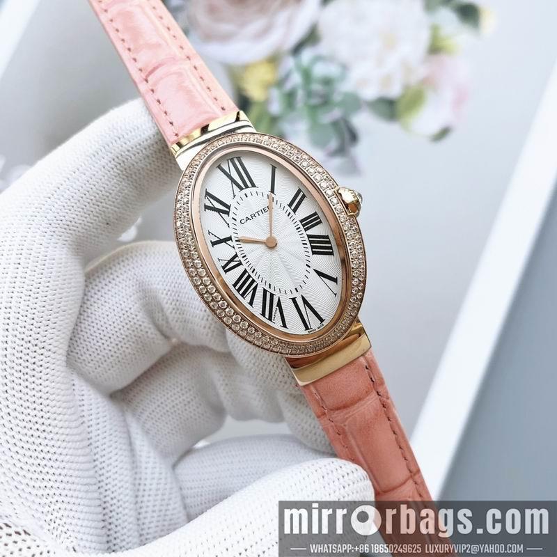 Replica Cartier 40X29mm 031962