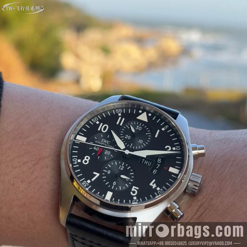 Replica IWC 43mm 022134