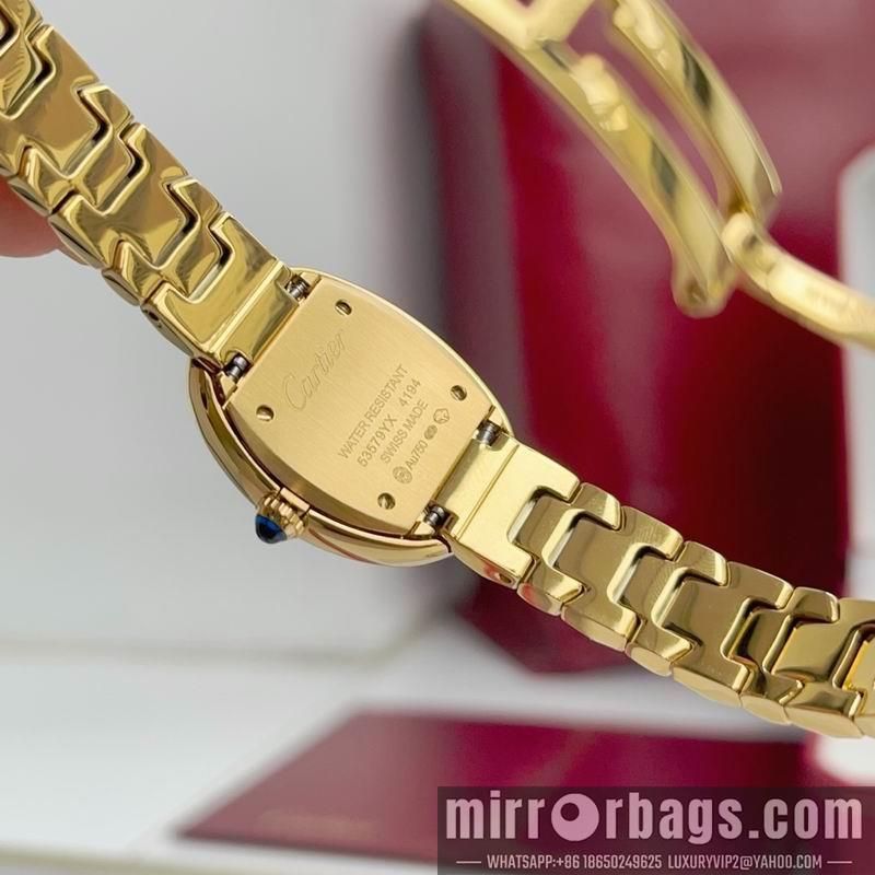 Replica Cartier S23X31mm L25X32mm 022353